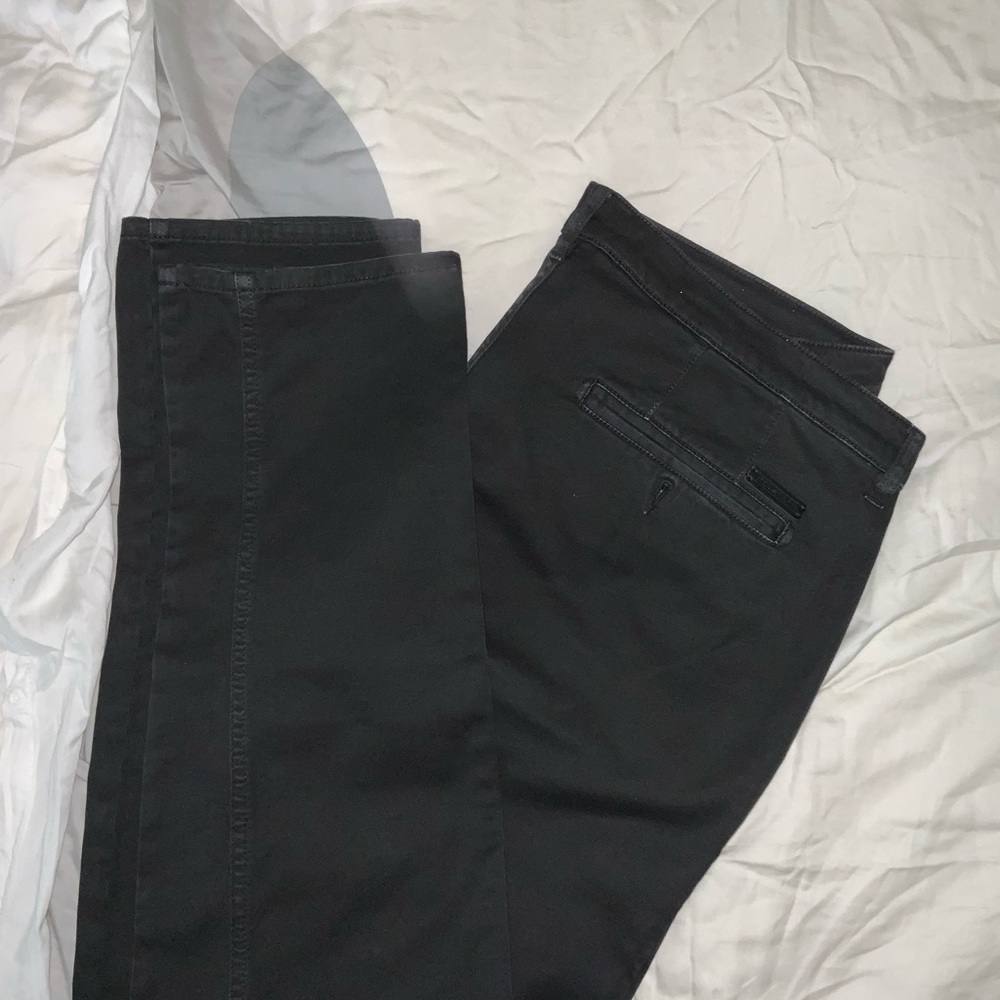 New Belstaff pants, flat front 2 side and two back pockets, size 36R